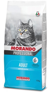 Foto Miglior Gatto Professional - Adult Pesce da 15 Kg