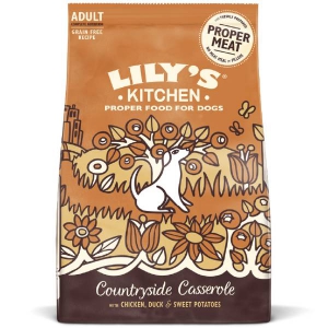 Foto Lily's Kitchen - Adult con Pollo e Anatra da 2,5 Kg