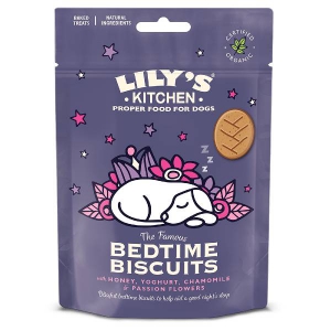 Foto Lily's Kitchen - Biscotti Biologici della Buonanotte da 80g