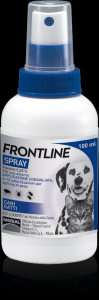 Foto Frontline - Spray per Cani e Gatti da 100ml