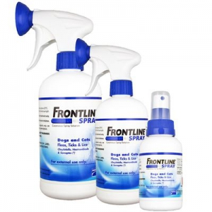 Foto Frontline - Spray per Cani e Gatti da 100ml