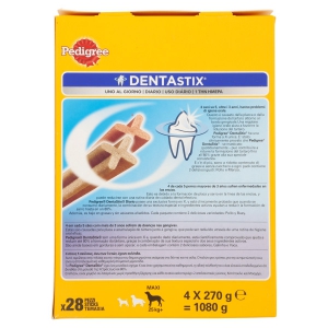 Foto Pedigree - Dentastix Large da 28 Pezzi