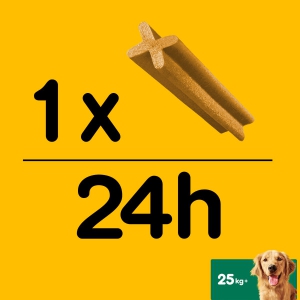 Foto Pedigree - Dentastix Large da 28 Pezzi