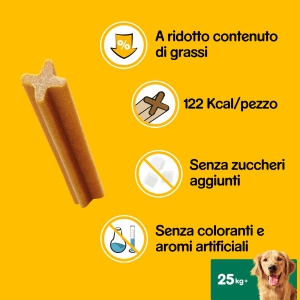 Foto Pedigree - Dentastix Large da 28 Pezzi