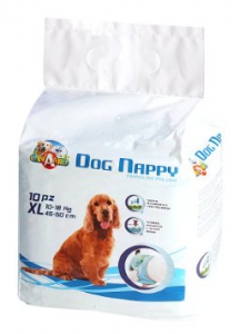 Foto Croci - Dog Nappy Pannolino Taglia XL 10pz.