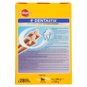 Foto Pedigree - Dentastix Medium da 28 Pezzi