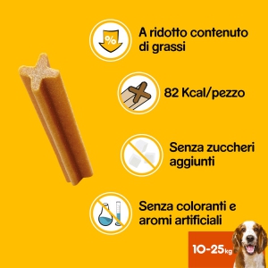 Foto Pedigree - Dentastix Medium da 28 Pezzi