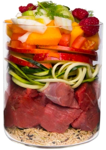 Foto Terra Canis - Classic al Cinghiale con Riso, Finocchio e Lamponi da 800gr 
