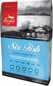 Foto Orijen Six Fish da 11.4 Kg