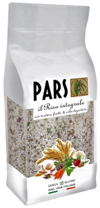 Foto Pars - Riso Soffiato Integrale con Verdure, Frutta ed Erbe da 1 Kg