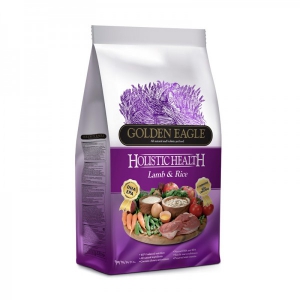 Foto Golden Eagle Holistic all'Agnello da 12 Kg