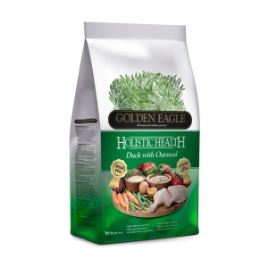 Foto Golden Eagle Holistic all'Anatra da 12 Kg