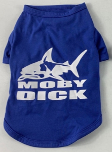 Foto T-Shirt Staff Moby Dick