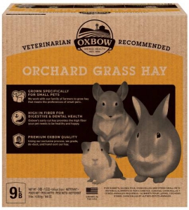 Foto Oxbow - Fieno Orchard Grass Hay da 4,08 Kg