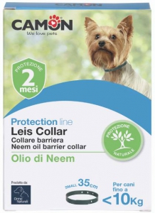 Foto Camon - Leis Collar Collare Barriera all'Olio di Neem 35cm