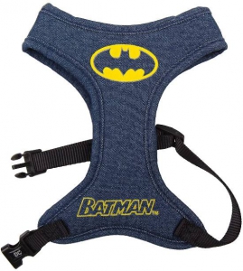 Foto For Fan Pets - Pettorina Batman, Licenza Ufficiale DC Comics