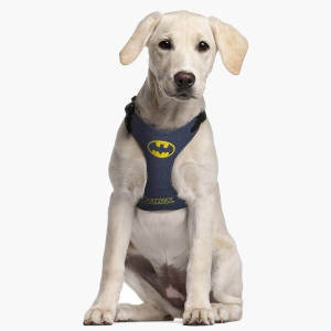 Foto For Fan Pets - Pettorina Batman, Licenza Ufficiale DC Comics