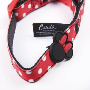 Foto For Fan Pets - Collare Minnie, Licenza Ufficiale Disney