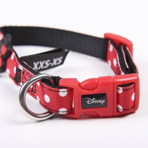 Foto For Fan Pets - Collare Minnie, Licenza Ufficiale Disney