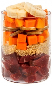 Foto Terra Canis - Namibia "Kalahari" Grain Free allo Struzzo con Papaya, Yam e Baobab da 400g