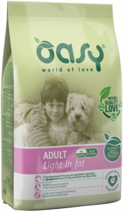 Foto Oasy - Adult Light in Fat da 12 Kg