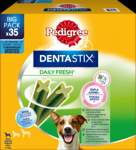 Foto Pedigree - Dentastix Fresh Small da 35 Pezzi