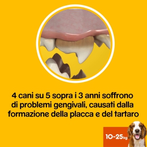 Foto Pedigree - Dentastix Fresh Large da 21 Pezzi