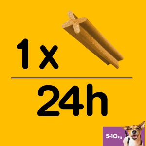 Foto Pedigree - Dentastix Small da 35 Pezzi