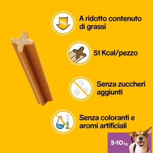 Foto Pedigree - Dentastix Small da 35 Pezzi