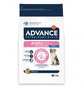 Foto Advance Diets - Dog Atopic Medium/Maxi con Trota da 12 Kg