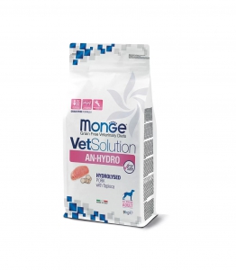 Foto Monge vetsolution cane An-Hydro maiale 9 kg