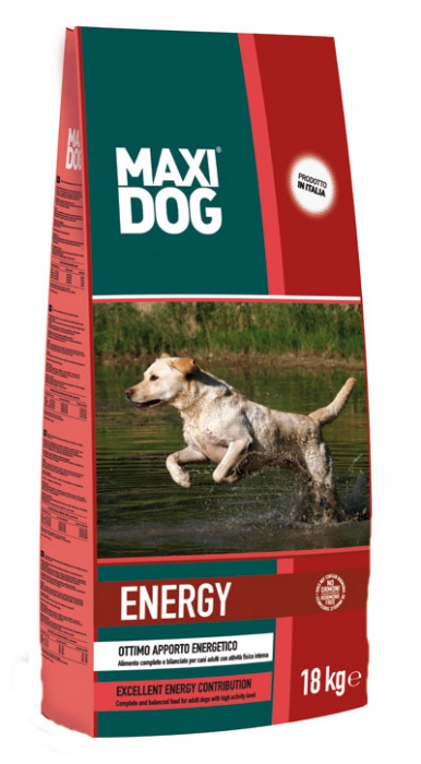 Foto Maxi Dog - Energy da 18 Kg