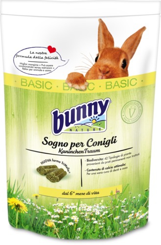 Foto Bunny - Sogno Basic da 4 Kg