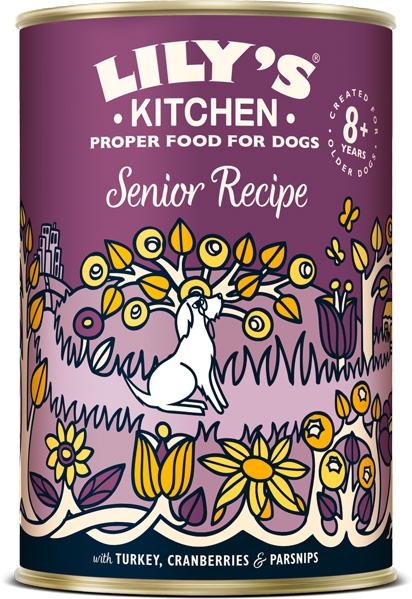 Foto Lily's Kitchen - Senior da 400g