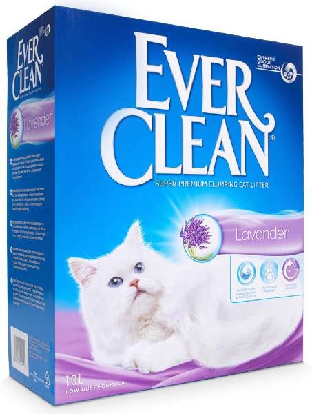 Foto Ever Clean - Lavender da 10 LT