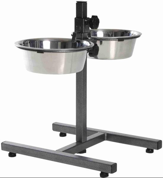 Tioncy 20 Ciotole Piccole In Acciaio Inox - Diametro 16,3 Cm - Base Piatta - Ideali Per Cucina, Preparazione E Servizio