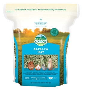 Foto Oxbow - Fieno Alfalfa Hay da 425g