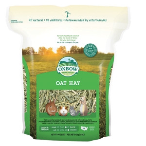 Foto Oxbow - Fieno Oat Hay da 425g