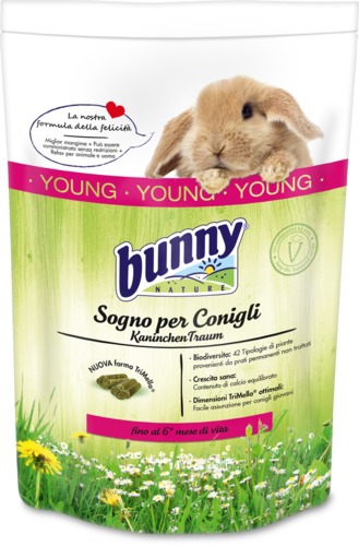 Foto Bunny - Sogno Young da 1,5 Kg