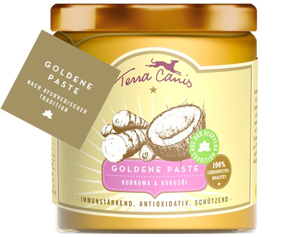 Foto Terra Canis - Golden Paste da 250ml