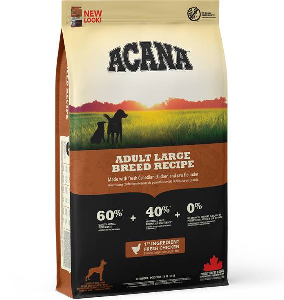 Foto Acana Adult Large Breed da 11,4 Kg