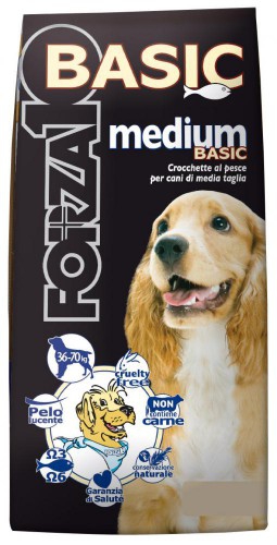 Foto Forza 10 - Medium Basic da 14 Kg 