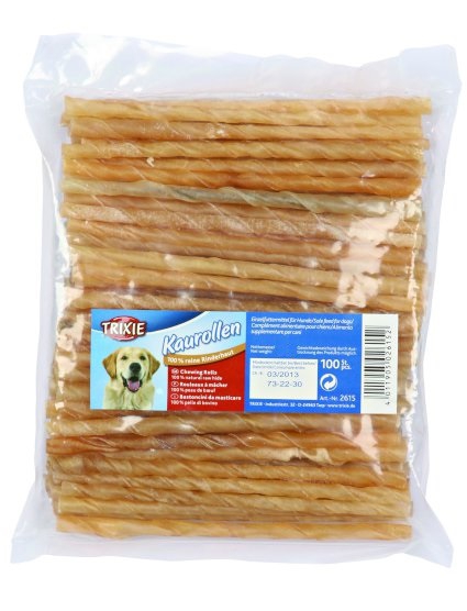 Foto Trixie - Bastoncini 100pz da Masticare 500g