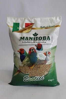 Foto Manitoba - Miscuglio Esotici da 4 Kg