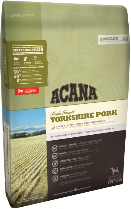 Foto Acana Yorkshire Pork da 11,4 Kg