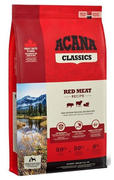 Foto Acana Classic Red da 9,7 Kg