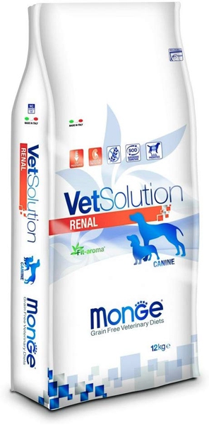 Foto Monge VetSolution - Renal da 12 Kg