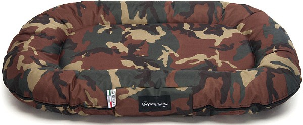 Foto Dreamaway - Materasso Boston Camouflage 140x105x14h cm