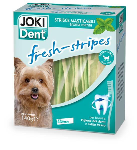 Foto Joki Plus - Dent Fresh Stripes taglia Piccola/Media da 140gr