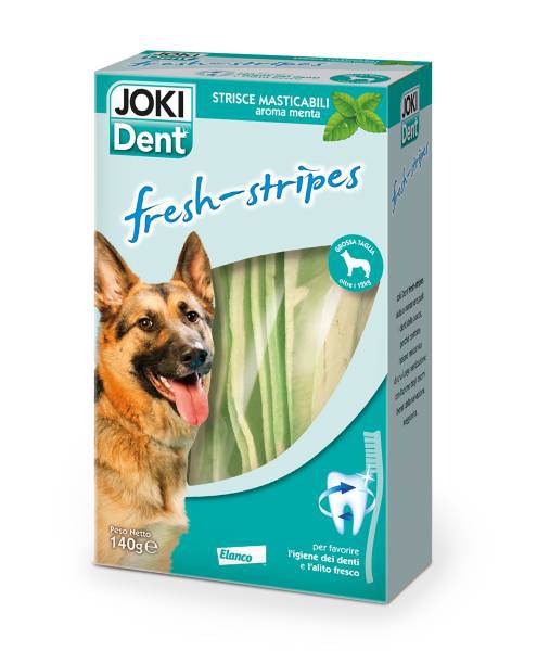 Foto Joki Plus - Dent Fresh Stripes taglia Grande da 140gr